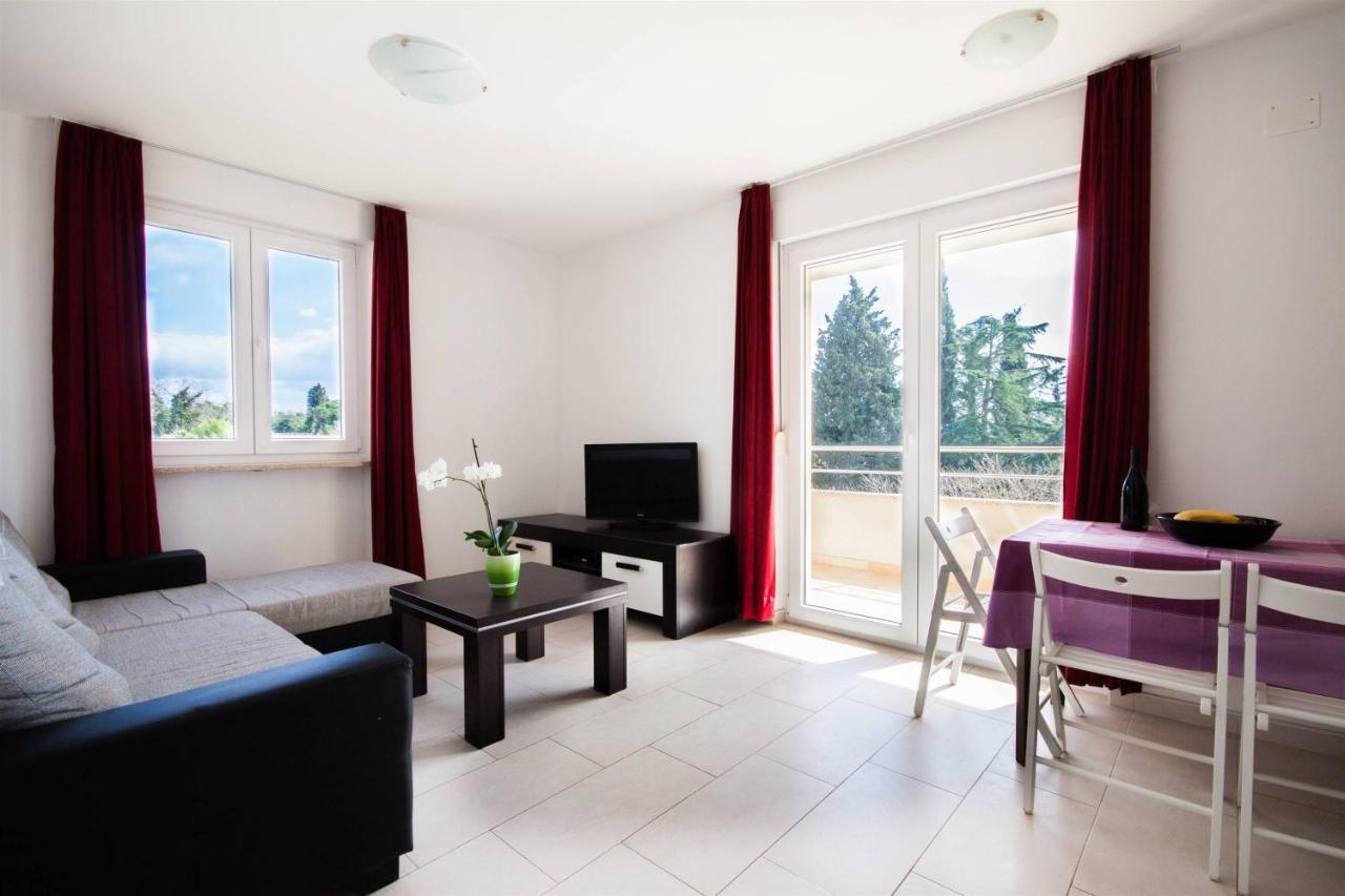 App Zlatar Apartment Umag Exterior photo